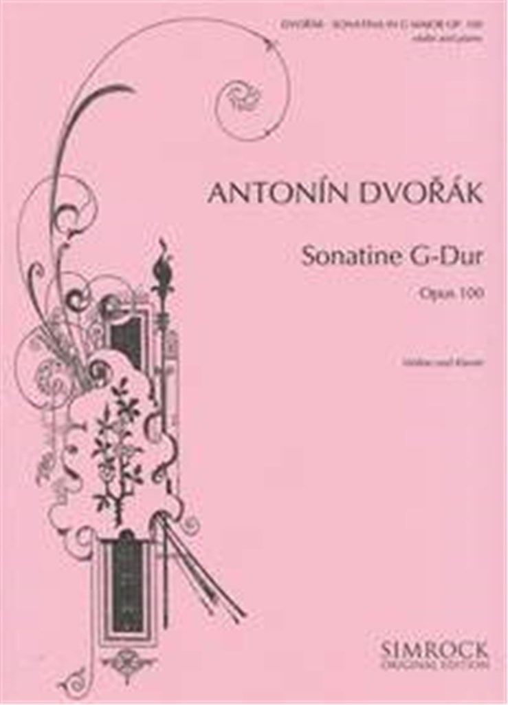 Sonatine Op.100 V/P.